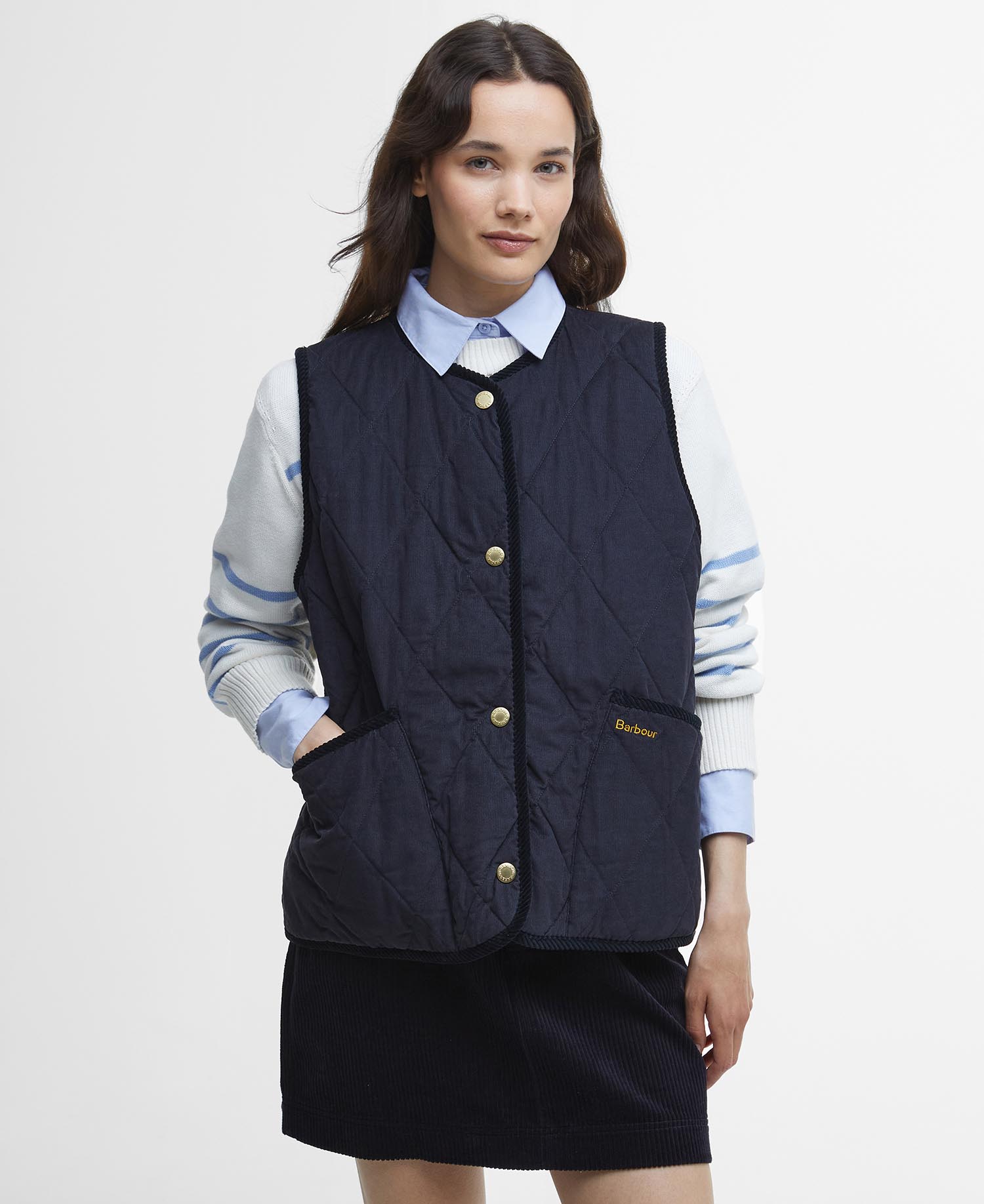 Cecily Gilet image number 0