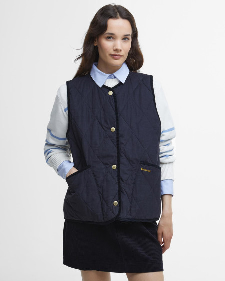 Cecily Gilet