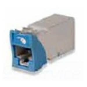 Z-MAX® 6A UTP Outlet, Yellow