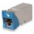 Z-MAX® 6A UTP Outlet, Yellow