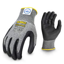 DEWALT DPGD809 Dyneema® Cut Protection Level A3 Touchscreen Glove