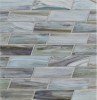 Agate Firenze 1-1/4×5 Dash Mosaic Silk