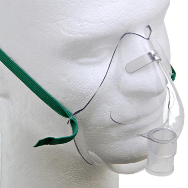 Emerson Healthcare MASK, ADLT F/NE-C18 NEBULIZER OMRON