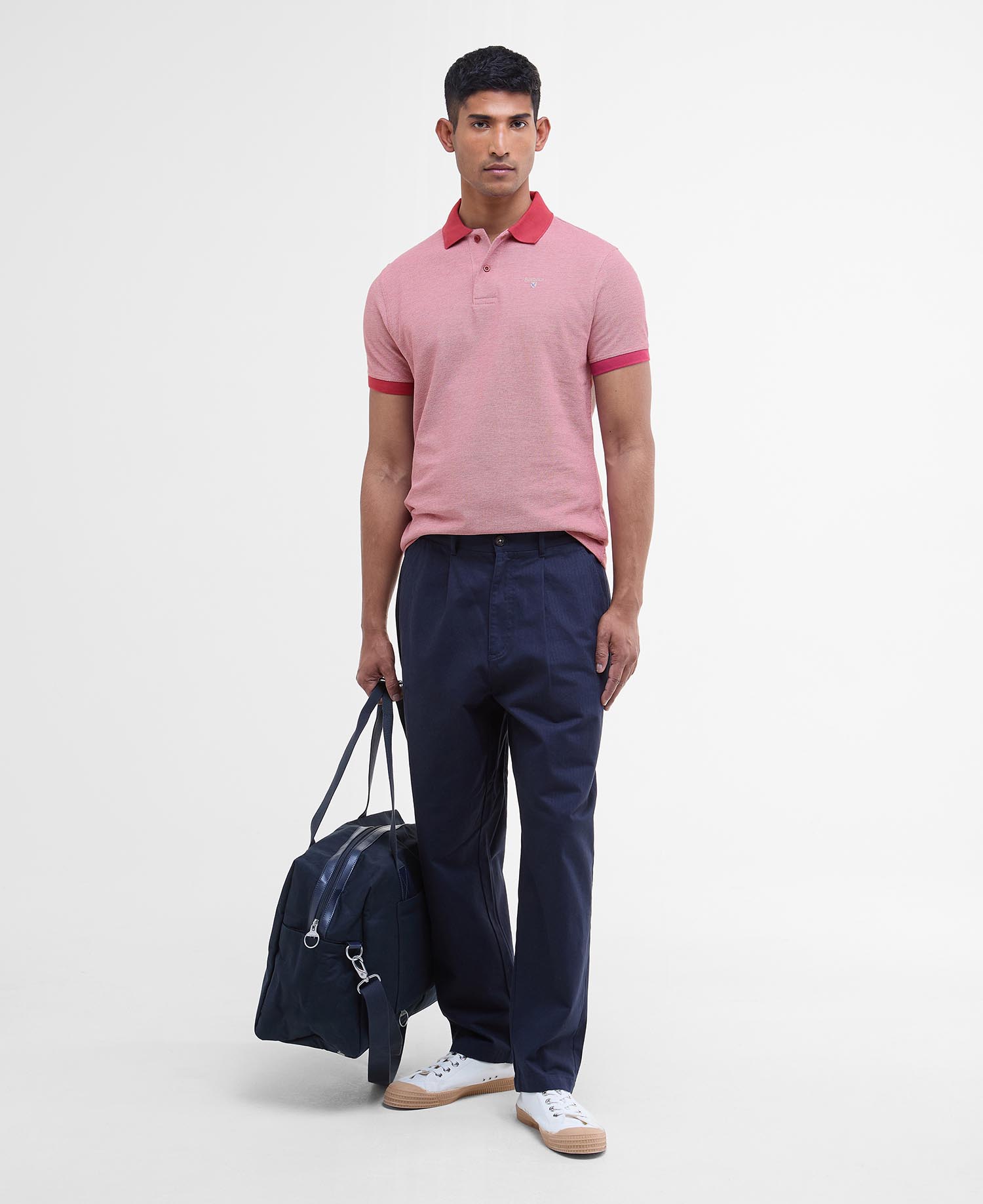 Essential Sports Mix Short-Sleeved Polo Shirt image number 1