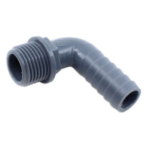 Threaded Elbow 1/2X16