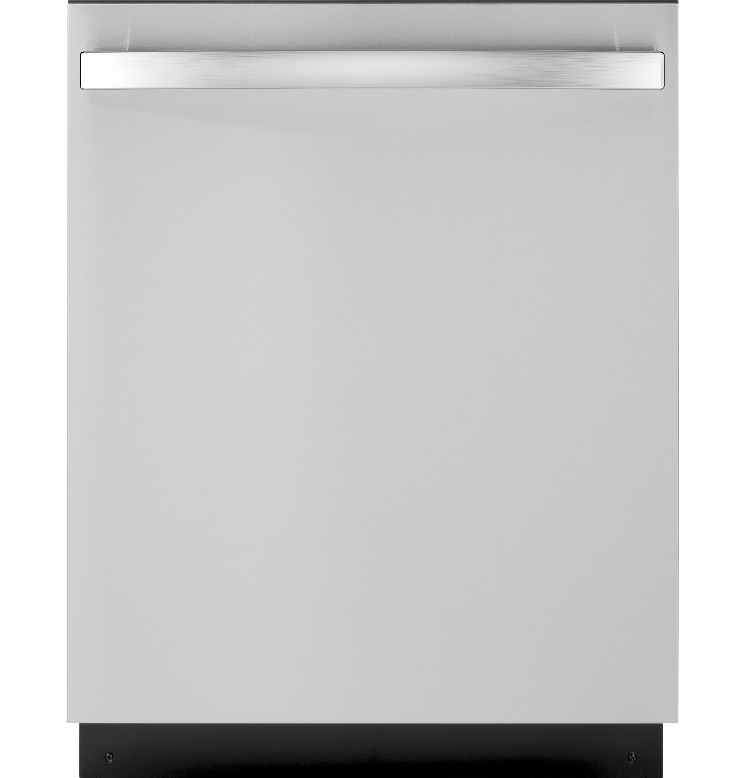 GE® ENERGY STAR® ADA Compliant Stainless Steel Interior Dishwasher with Sanitize Cycle