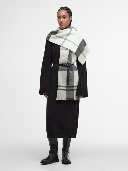 Sciarpa in tartan Rosefield Sciarpa in tartan Rosefield
