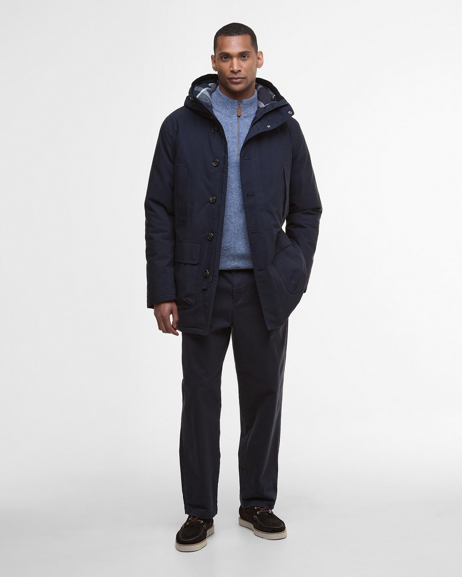 Winter Beaufort Waterproof Parka image number 1