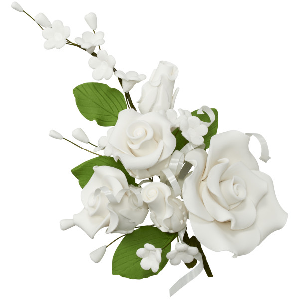 Rose Spray Gum Paste Sprays