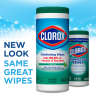 Clorox, Disinfecting Wipes, Fresh Scent , 35 Wipes/Container
