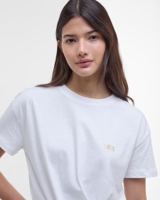 Soules T-Shirt Classic White