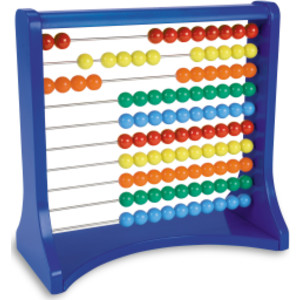 Ten-Row Abacus