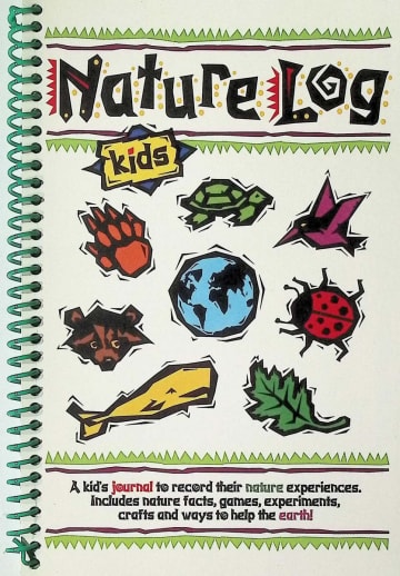 Nature Log for Kids