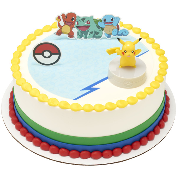Pokémon Play! DecoSet®