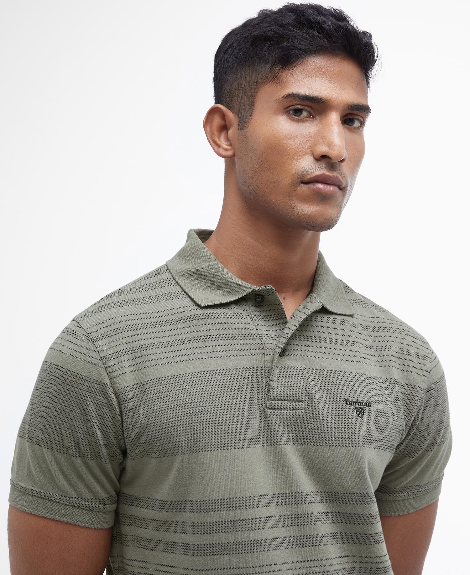 Colburn Short-Sleeved Polo Shirt image number 3