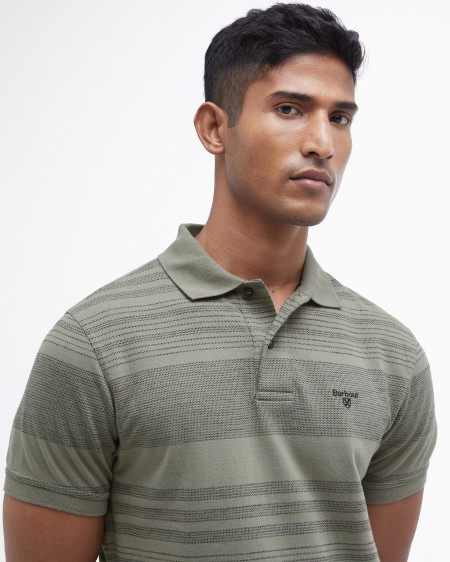 Colburn Short-Sleeved Polo Shirt