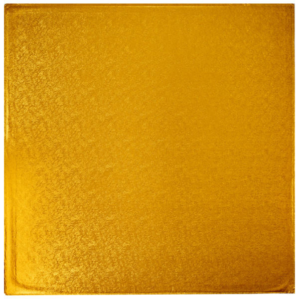 1 2 Thick Square 20 Gold | DecoPac