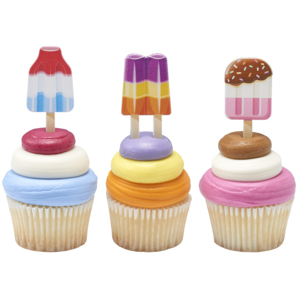 Cool Popsicle DecoPics®