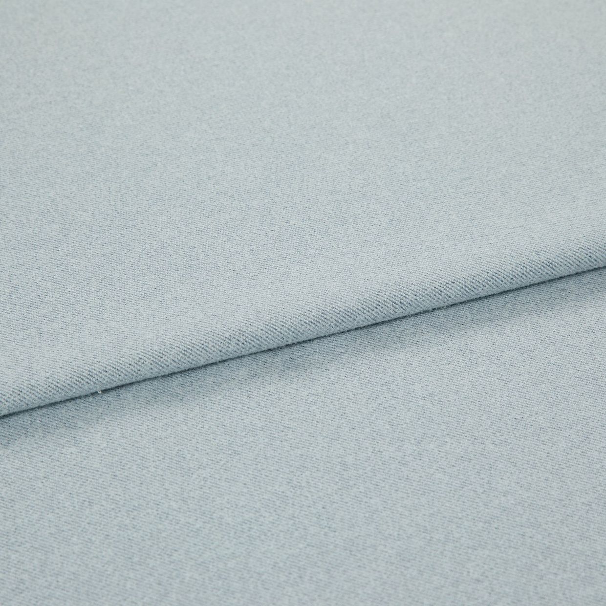 Huxley Powder Blue Curtain