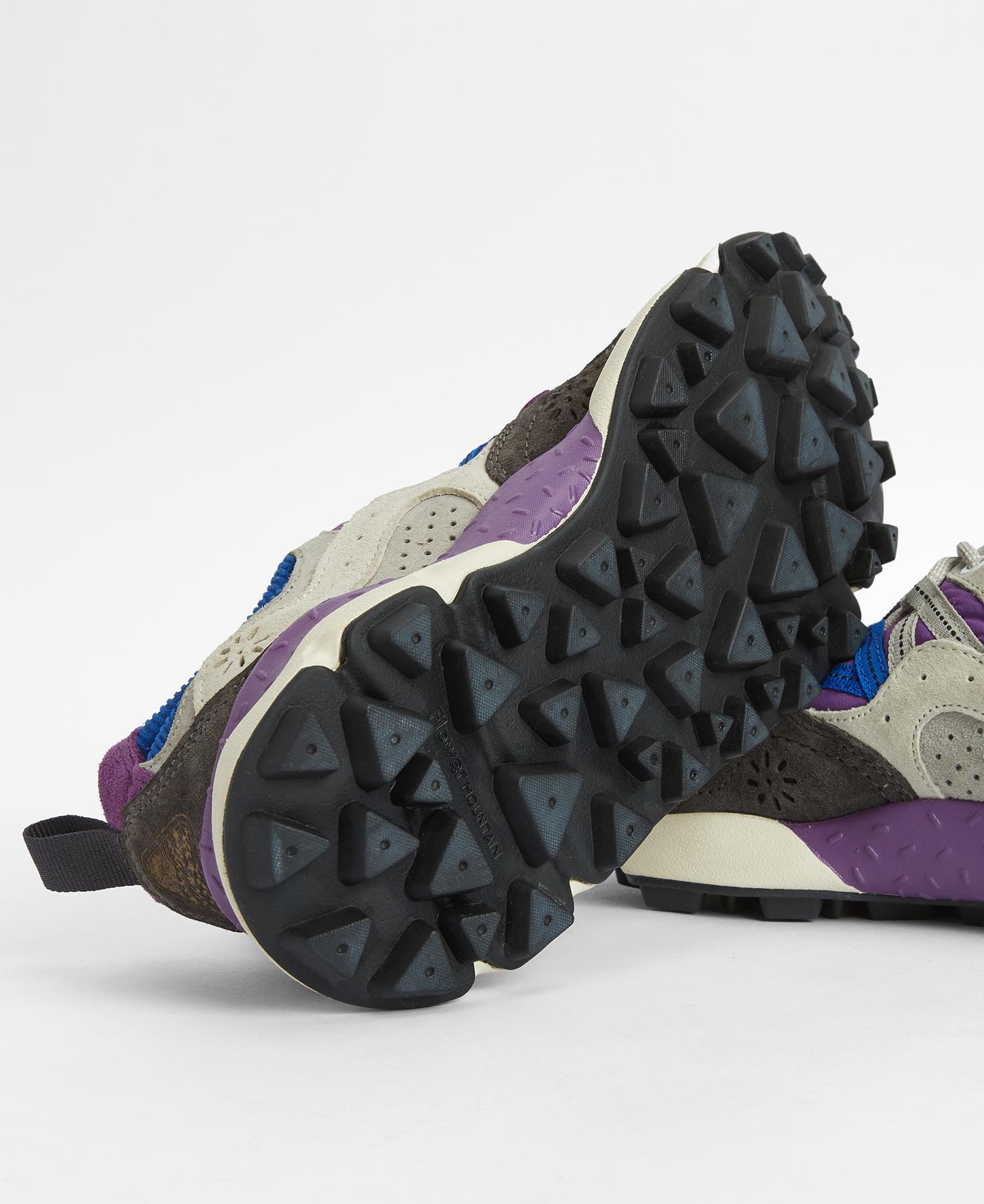 Barbour x Flower Mountain Yamano 3 Uni Trainers image number 6