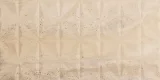 Reverso Beige 12×24 Diamond Decorative Tile Matte Rectified