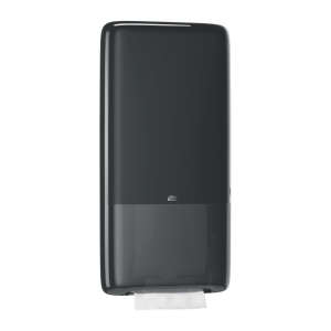 Tork, PeakServe Continuous,  Folded Towel Dispenser, Black