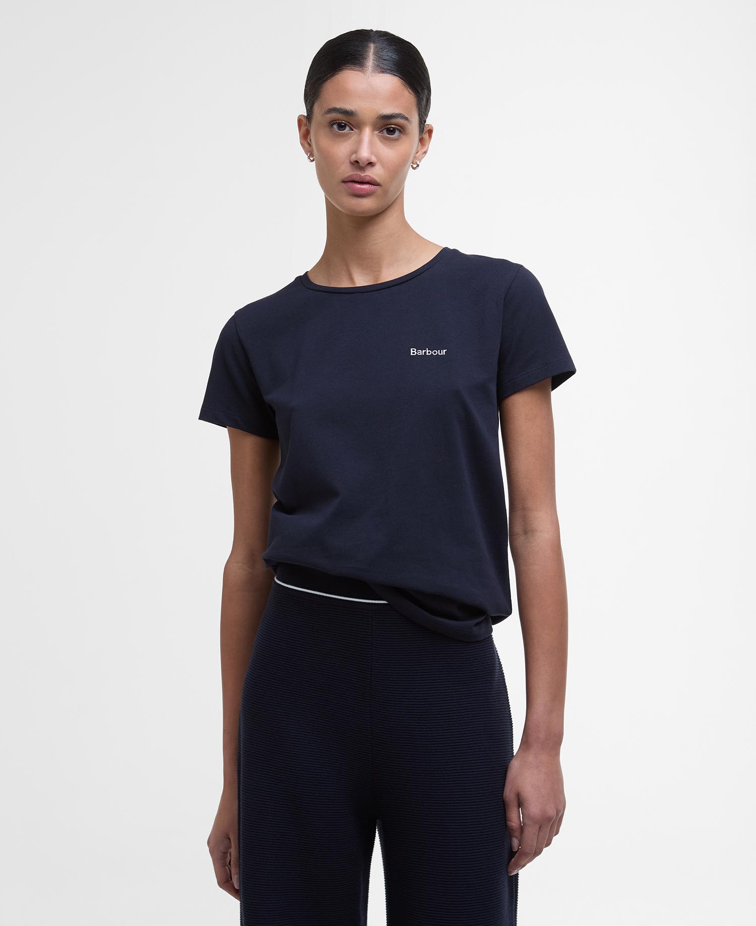 T-shirt con logo Saltford image number 0