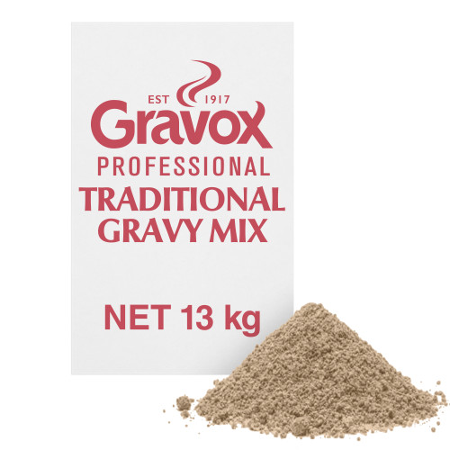  Gravox® Professional Traditional Gravy Mix 13kg 
