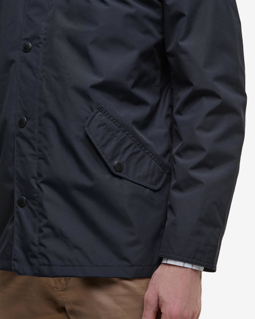 Spoonbill Waterproof Jacket Classic Navy