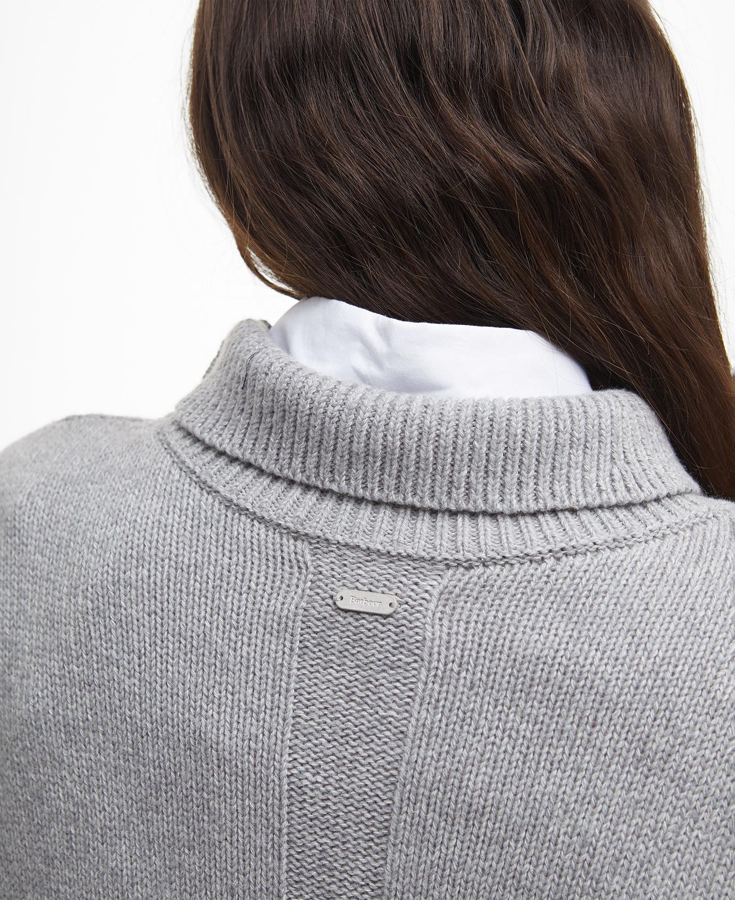 Rollkragenpullover Beatrix Cable-Knit image number 5