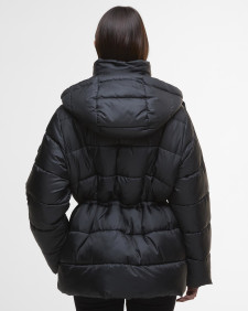Pufferjacke Lisbon Black