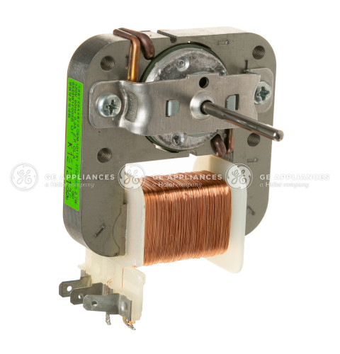 MOTOR FAN ASSEMBLY