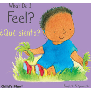 What Do I Feel? / &iquest;Qué siento? Board Book