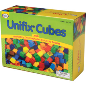 UNIFIX&reg; Cube Set, Pack of 1000