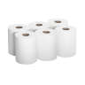 Georgia Pacific, SofPull, 800ft Center-pull Towel, 2 ply, White