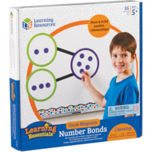Giant Magnetic Number Bonds