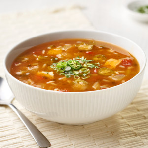 Campbell’s® Culinary Reserve Frozen Condensed Creole Chicken Gumbo, 4 Pound Trays, 3-Pack