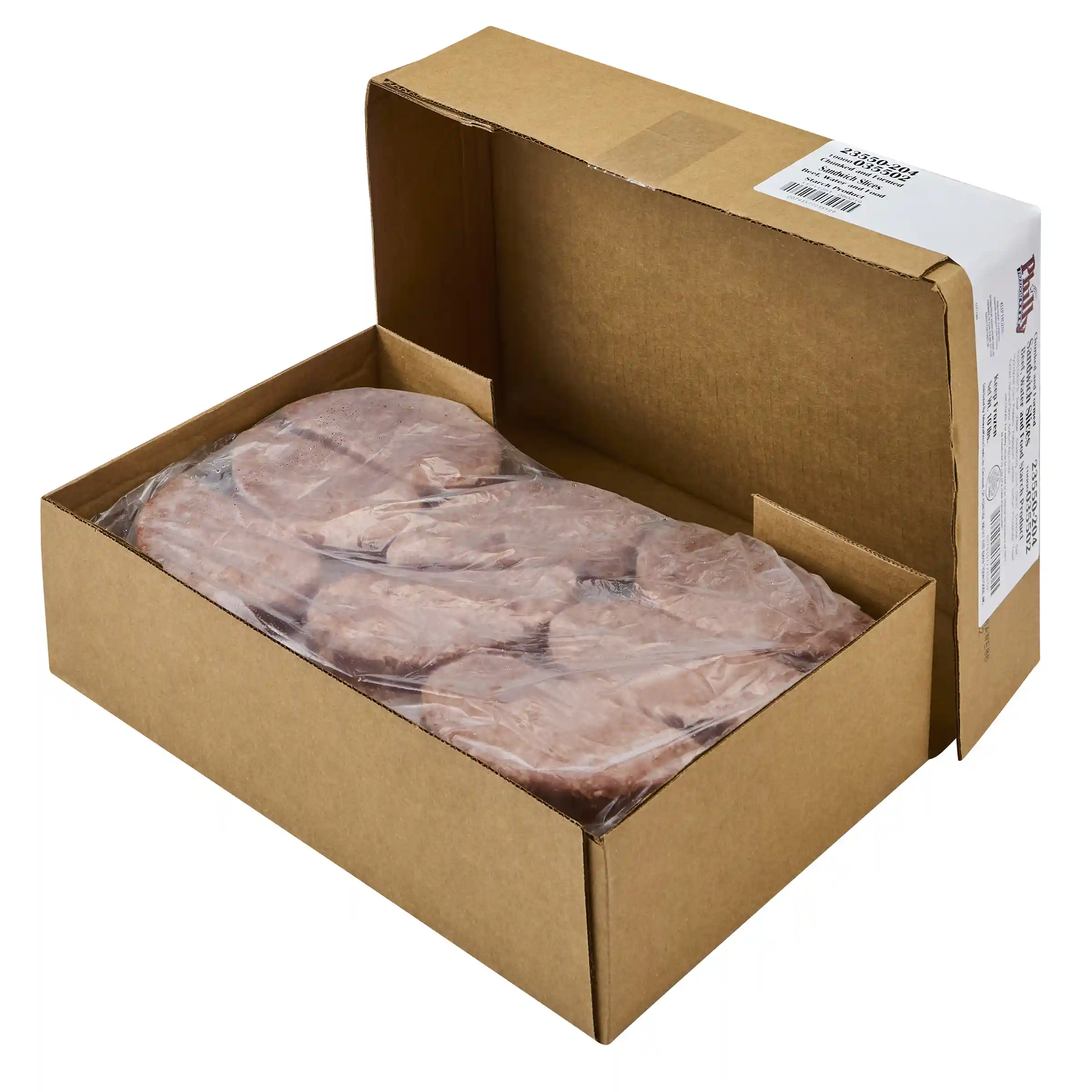 The Original Philly Freedom® BreakAway® Sliced Beef, Marinated with Food Starch, 5 oz_image_4