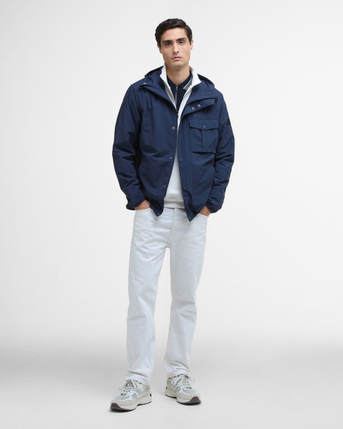 Ashkirk Showerproof Jacket Navy