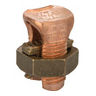 Copper Split Bolts 2 Wire, 4 AWG
