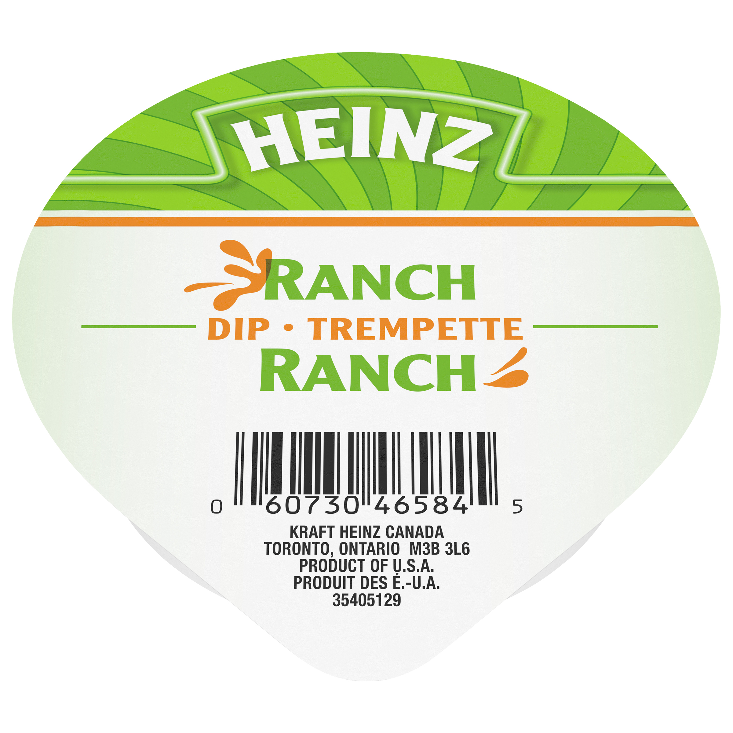HEINZ Ranch Dip 44ml 100
