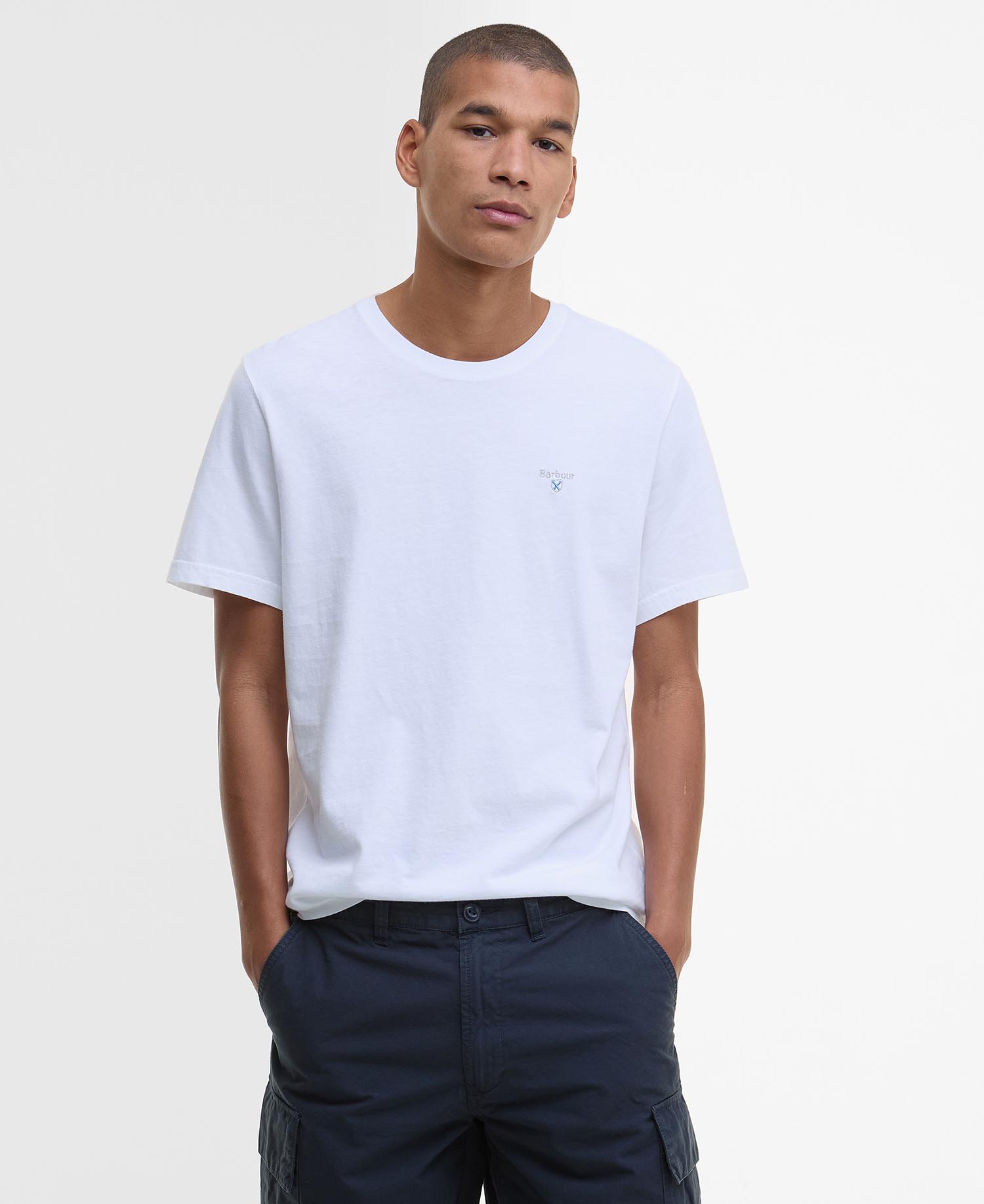 Tartan Sports T-Shirt image number 0