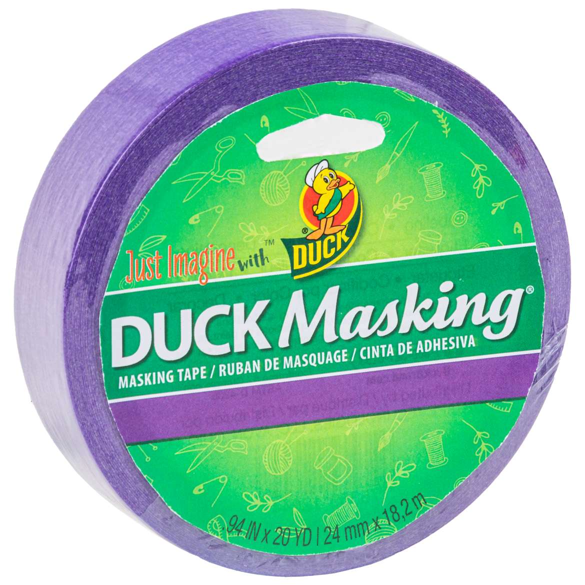 Color Masking Tape Image