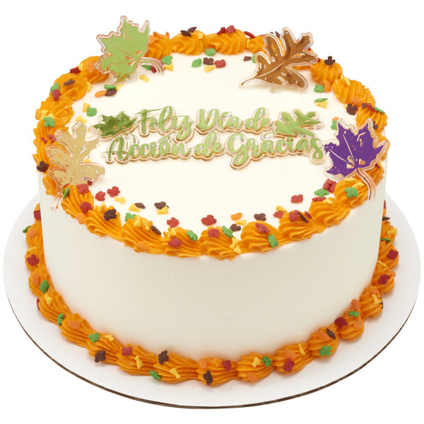 Autumn Leaves Foil DecoPics®