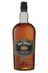 Ezra Brooks 99 Proof Bourbon 1.75L