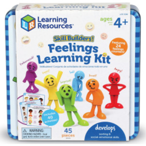 Skill Builders! Feelings Learning Kit