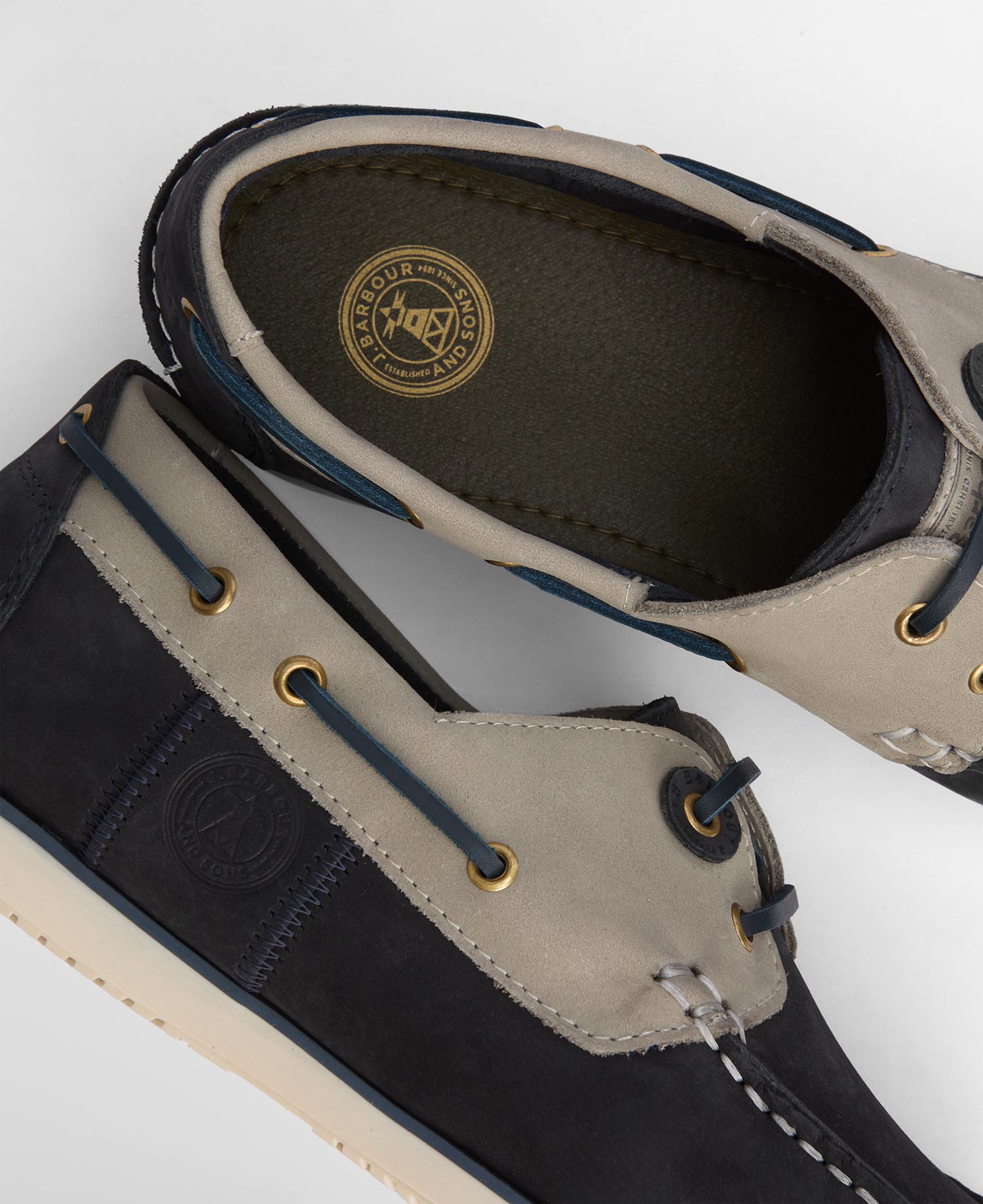 Scarpe da barca Wake image number 3