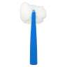 Hillyard, 5.75in, Deluxe Toilet Bowl Mop, Polypropylene Bristles, Blue
