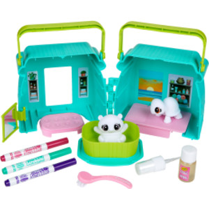 Scribble Scrubbie Pets Scented Spa
