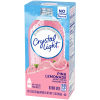 Crystal Light Pink Lemonade Drink Mix, 10 ct On-the-Go-Packets